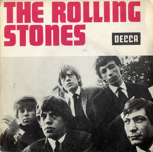 The Rolling Stones The Last Time French 7